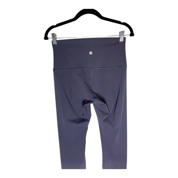 Lululemon High Rise Wunder Under Ombre Pant-sz 8 - Picture 5 of 9